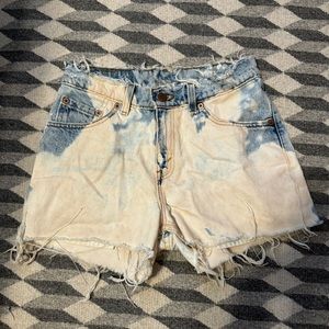 Levi’s Denim Shorts Size 3 JR - XS